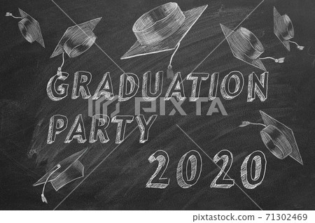 Graduation party 2020 71302469