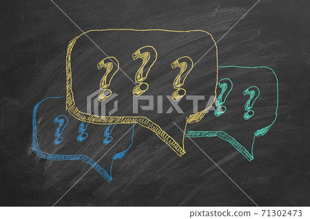 FAQ concept FAQ concept 71302473