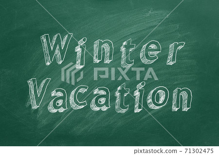 Winter Vacation Winter Vacation 71302475