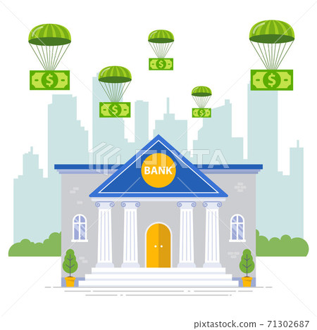 Bank insurance against crisis. help and investment banking system. Bank insurance against crisis. help and investment banking system. 71302687