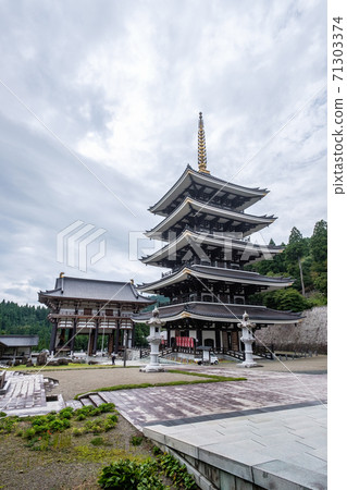 Chorakuji Temple (Tajima Daibutsu, Tajima Daibutsu) 71303374