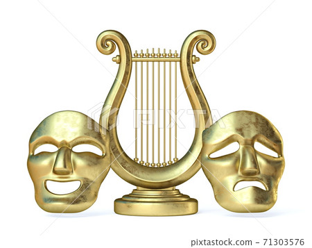 golden lyre