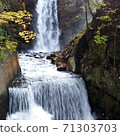 Shiraito瀑布 71303703