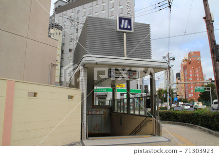 Namba Station / 1-chome, Motomachi, Naniwa-ku, Osaka-shi, Osaka 71303923