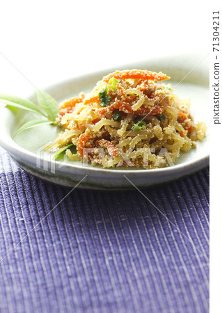 炒tarako和線程konnyaku 20 炒tarako和線程konnyaku 20 71304211