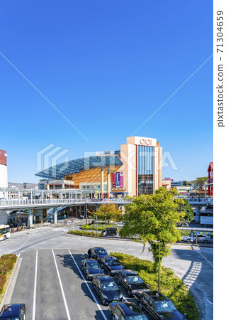 [神奈川縣]海老名站前的維娜步行街 71304659