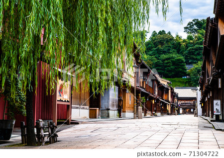 Higashi Chaya District, Kanazawa City, Ishikawa Prefecture 71304722