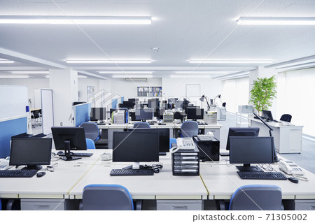無人辦公室風光 無人辦公室風光 71305002