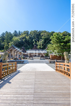 Sada Shrine (Matsue City, Shimane Prefecture) Sada Shrine (Matsue City, Shimane Prefecture) 71305091