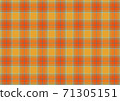 Tartan check 71305151