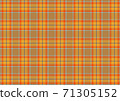 Tartan check 71305152