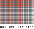Tartan check 71305155