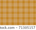 Tartan check 71305157