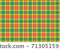 Tartan check 71305159