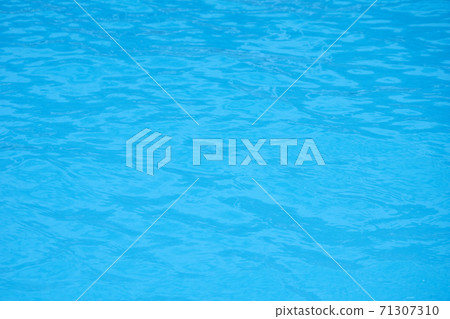 Blue sea surface with waves Blue sea surface with waves 71307310