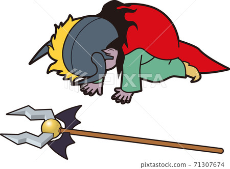 沮喪的惡魔王 71307674