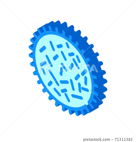unhealthy bacteria isometric icon vector isolated illustration unhealthy bacteria isometric icon vector isolated illustration 71311382