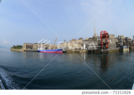 瀨戶內的契約島被稱為現代軍艦島 瀨戶內的契約島被稱為現代軍艦島 71311926