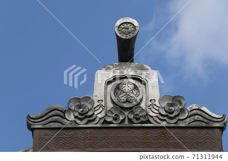 Kenchuji Temple Main Hall (Higashi-ku, Nagoya City, Aichi Prefecture) Kenchuji Temple Main Hall (Higashi-ku, Nagoya City, Aichi Prefecture) 71311944