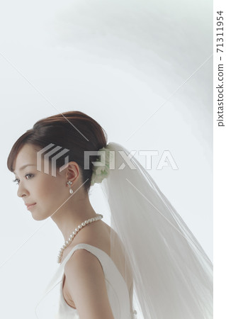 婚紗禮服新娘 71311954