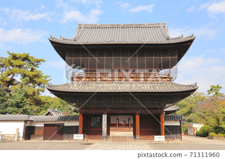 Kenchuji Sanmon(愛知縣名古屋市東區) Kenchuji Sanmon(愛知縣名古屋市東區) 71311960