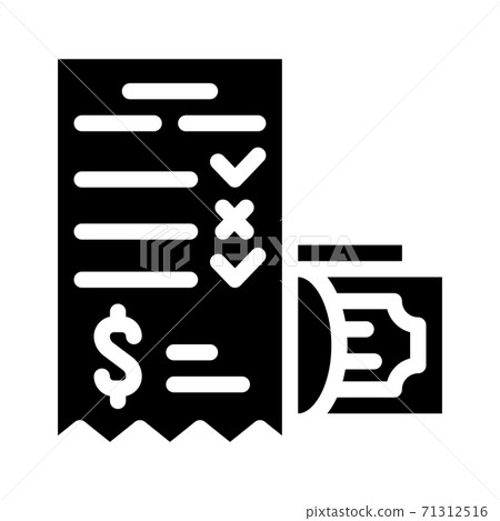 winning money card glyph icon vector illustration winning money card glyph icon vector illustration 71312516