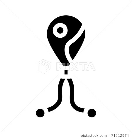 mold bacteria glyph icon vector isolated illustration mold bacteria glyph icon vector isolated illustration 71312974