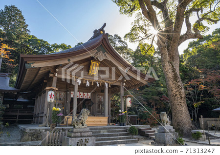 Kamado Shrine Kamado Jinja Kamado Shrine Kamado Jinja 71313247
