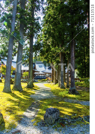 Hakuba Hasedera Temple 71313518