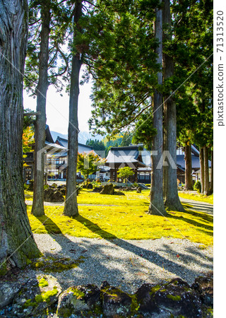 Hakuba Hasedera Temple 71313520