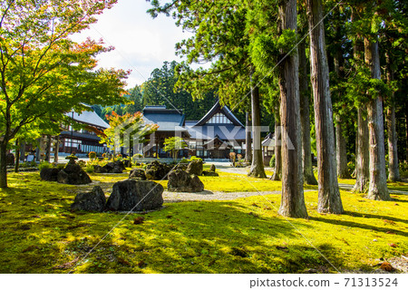 Hakuba Hasedera Temple 71313524