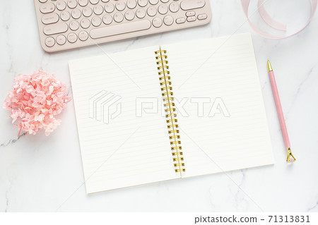 Bluetooth keyboard and pink style Bluetooth keyboard and pink style 71313831