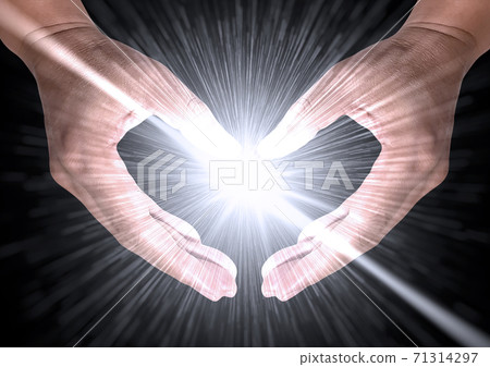 Hand power light Hand power light 71314297