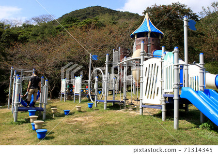 Saga Kinryu Park Kinryuyama Ikoi Square 71314345