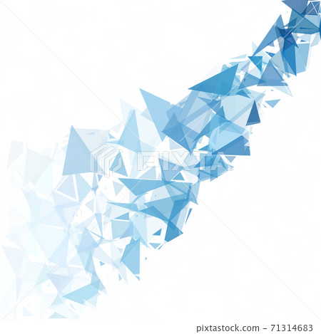 Blue Break Mosaic Background, Creative Design Templates Blue Break Mosaic Background, Creative Design Templates 71314683