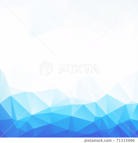 Blue Polygonal Mosaic Background, Creative Design Templates Blue Polygonal Mosaic Background, Creative Design Templates 71315066