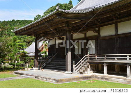I went to Itajikisandaikakuji Temple # 70 71316223