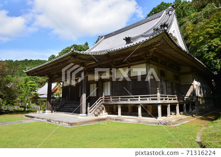 I went to Itajikisandaikakuji Temple # 69 71316224