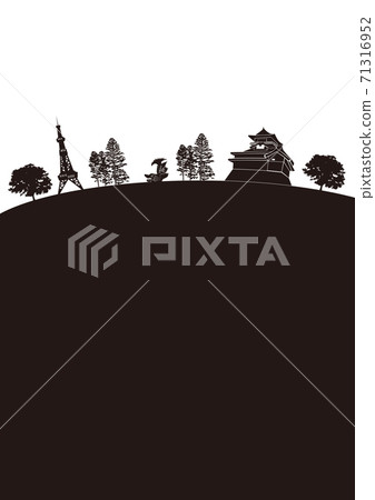 Aichi prefecture city image Aichi prefecture city image 71316952
