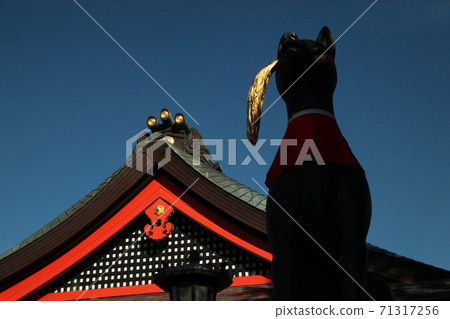 伏見稻荷大社狐狸飯 71317256