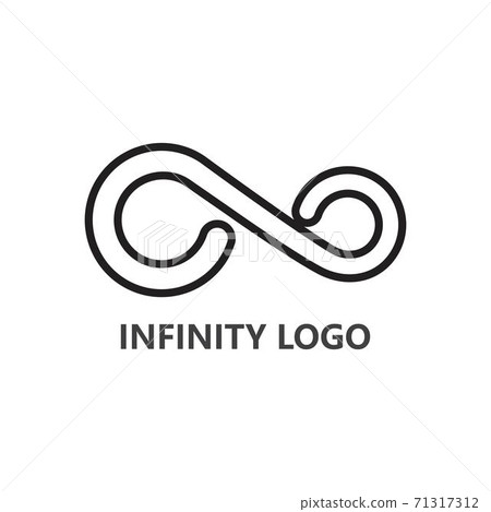 Infinity Design Vector Infinity Design Vector 71317312