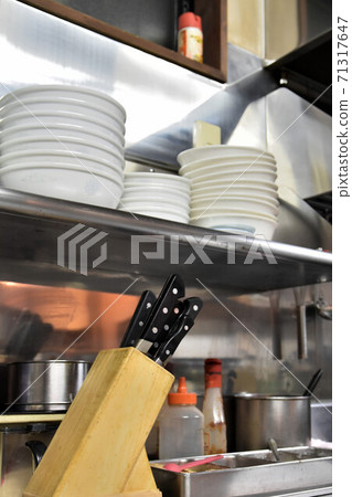 Business kitchen Business kitchen 71317647