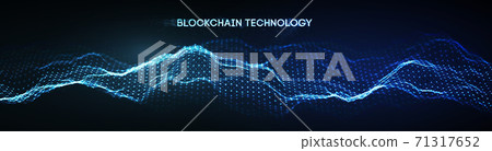 EPS 10. Blockchain technology background. Cryptocurrency fintech block chain network and programming concept. Abstract Segwit. EPS 10. Blockchain technology background. Cryptocurrency fintech block chain network and programming concept. Abstract Segwit. 71317652