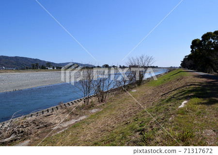 神奈川縣松田酒川河床海成町 71317672