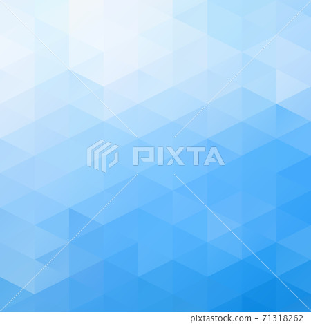 Blue Grid Mosaic Background, Creative Design Templates Blue Grid Mosaic Background, Creative Design Templates 71318262
