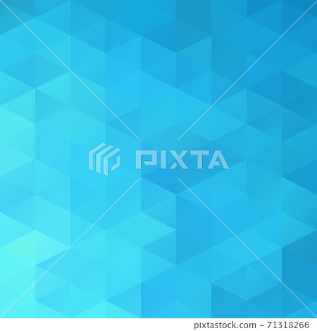 Blue Grid Mosaic Background, Creative Design Templates Blue Grid Mosaic Background, Creative Design Templates 71318266