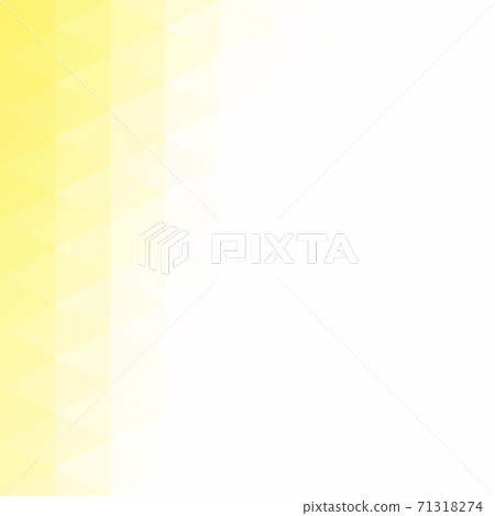 Yellow Grid Mosaic Background, Creative Design Templates 71318274