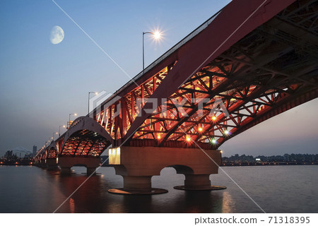 城山大橋 城山大橋 71318395