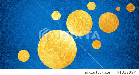 Gold foil 71318957
