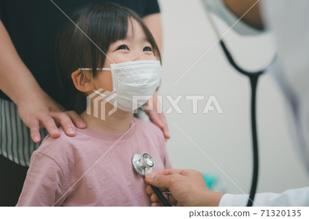 聽診器 兒童 孩子 71320135